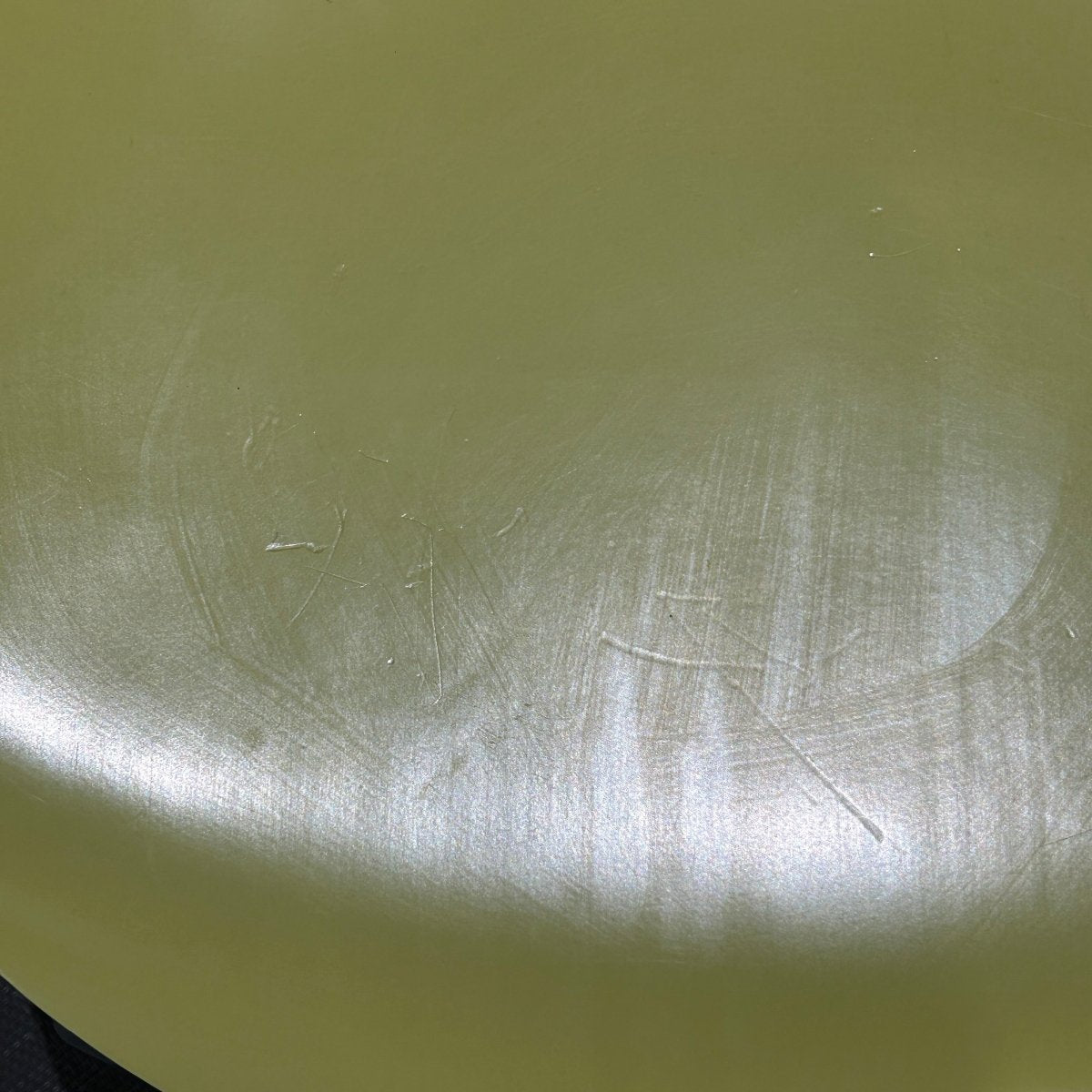 Fritz Hansen Lime Citron Series 7 Dining Chairs by Arne Jacobsen, Set of Fourteen @ REHAUS