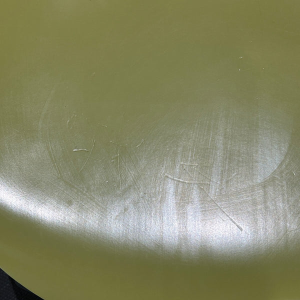 Fritz Hansen Lime Citron Series 7 Dining Chairs by Arne Jacobsen, Set of Fourteen @ REHAUS