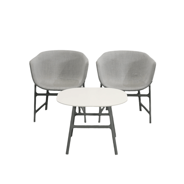 Minuscule Table & Chair Set by Cecilie Manz for Fritz Hansen