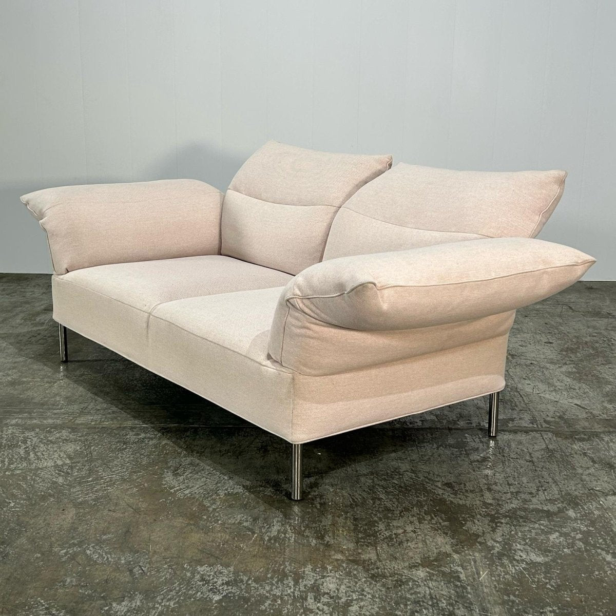 HAY Two Seater Pandarine Sofa by Inga Sempé @ REHAUS