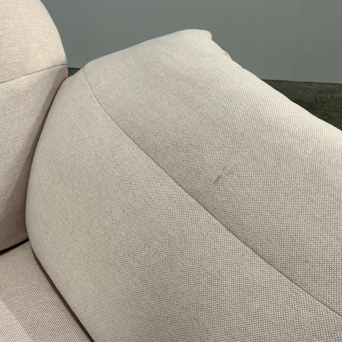 HAY Two Seater Pandarine Sofa by Inga Sempé @ REHAUS