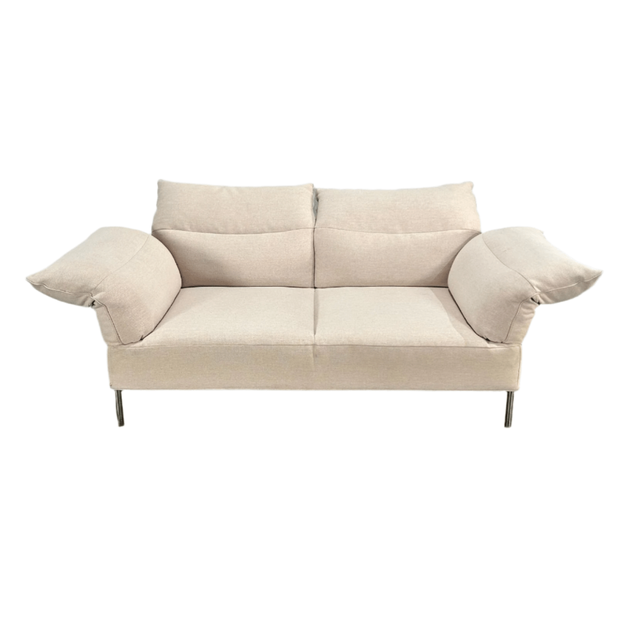 HAY Two Seater Pandarine Sofa by Inga Sempé @ REHAUS