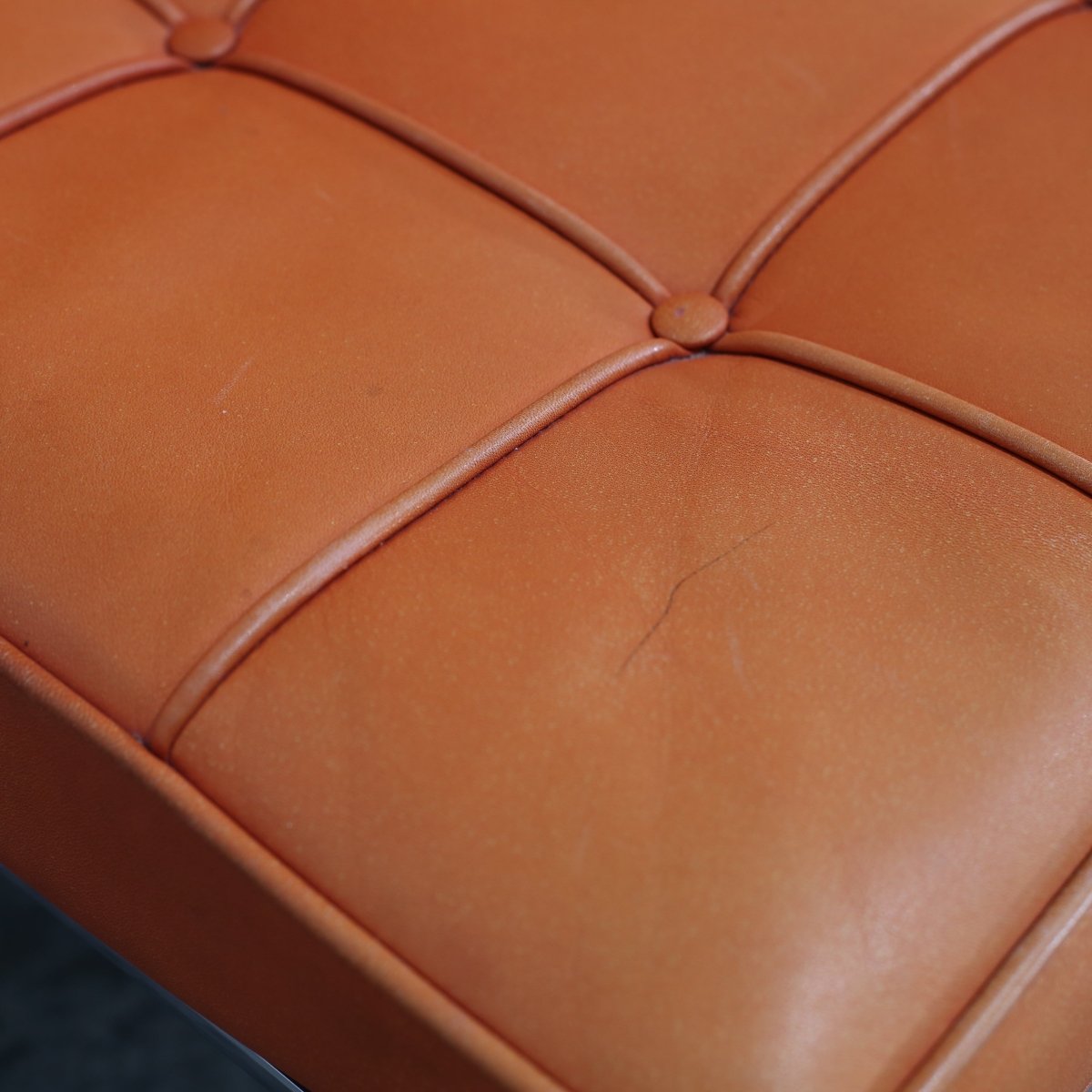 Knoll Barcelona Chair by Mies van der Rohe @ REHAUS