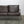 Knoll Brown Leather Fabricius Sofa @ REHAUS
