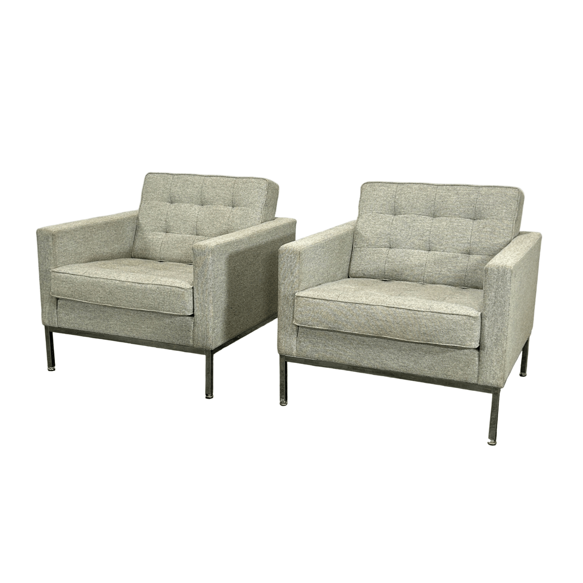 Knoll Relax Armchairs, Set of Two @ REHAUS