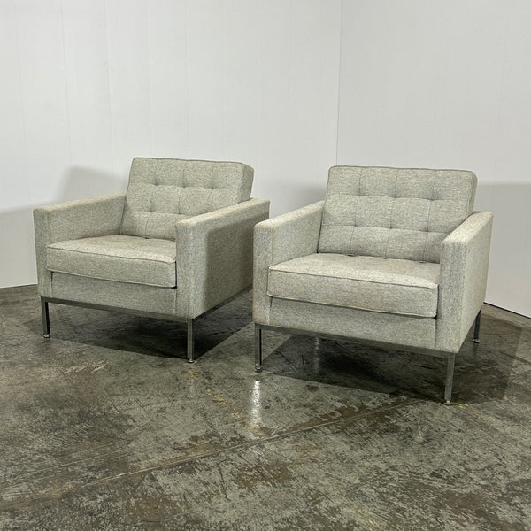 Knoll Relax Armchairs, Set of Two @ REHAUS