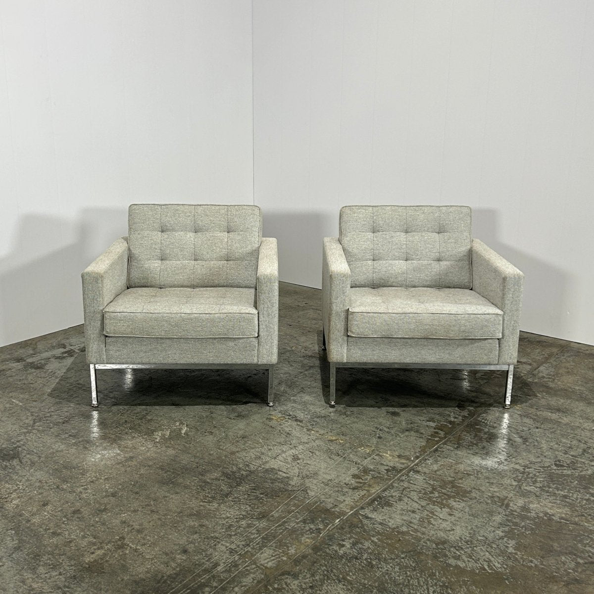Knoll Relax Armchairs, Set of Two @ REHAUS