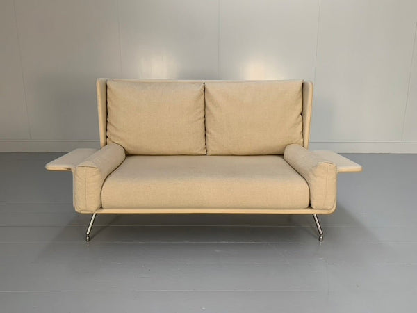 Knoll Studio A&A Sofa - In Kvadrat Wool & Linen @ REHAUS