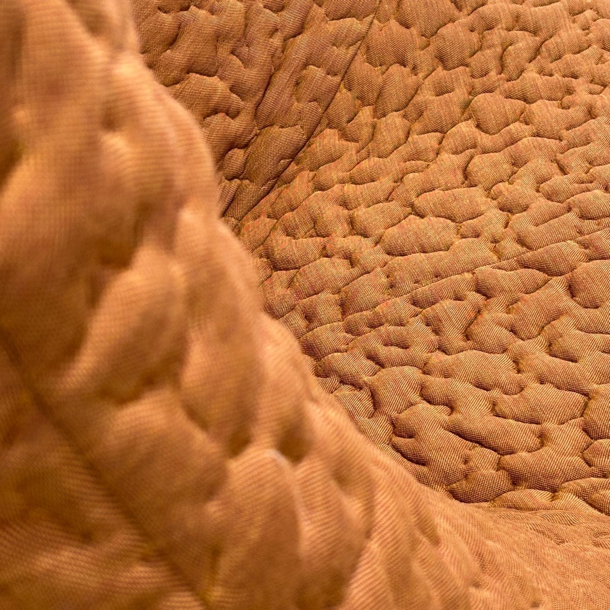 Ligne Roset Brown Anda Swivel Armchair by Pierre Paulin @ REHAUS