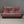 Ligne Roset Burgundy Leather Modular Sofas and Footstool, by Michel Ducaroy, Set of Six @ REHAUS