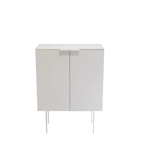Ligne Roset Everywhere C64 White Cupboard by Christian Werner