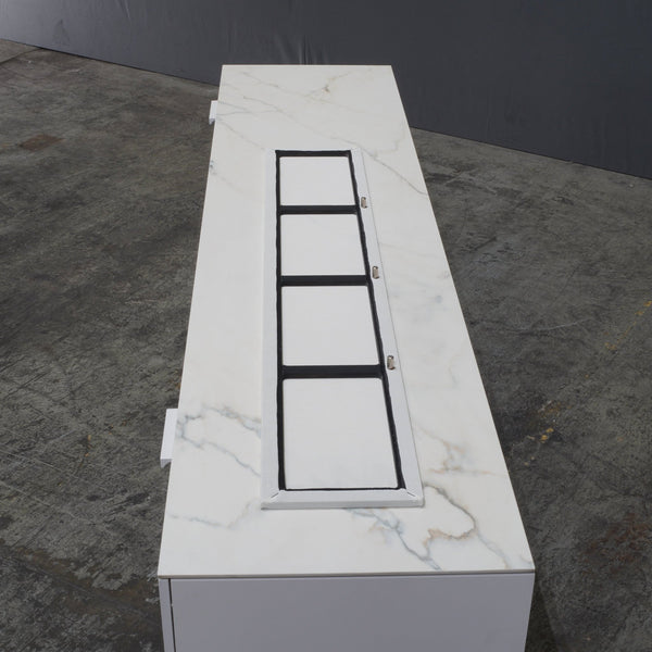 Ligne Roset Everywhere Podium Chest for Soundbar by Christian Werner - REHAUS - Ligne Roset