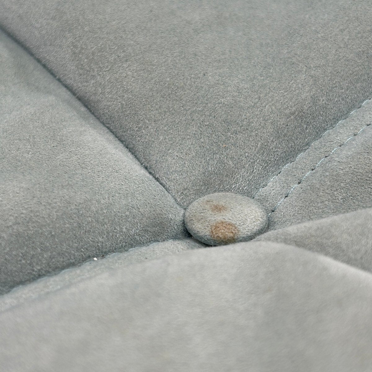 Ligne Roset Light Blue Modular Togo Sofa by Michel Ducaroy, Set of Three @ REHAUS