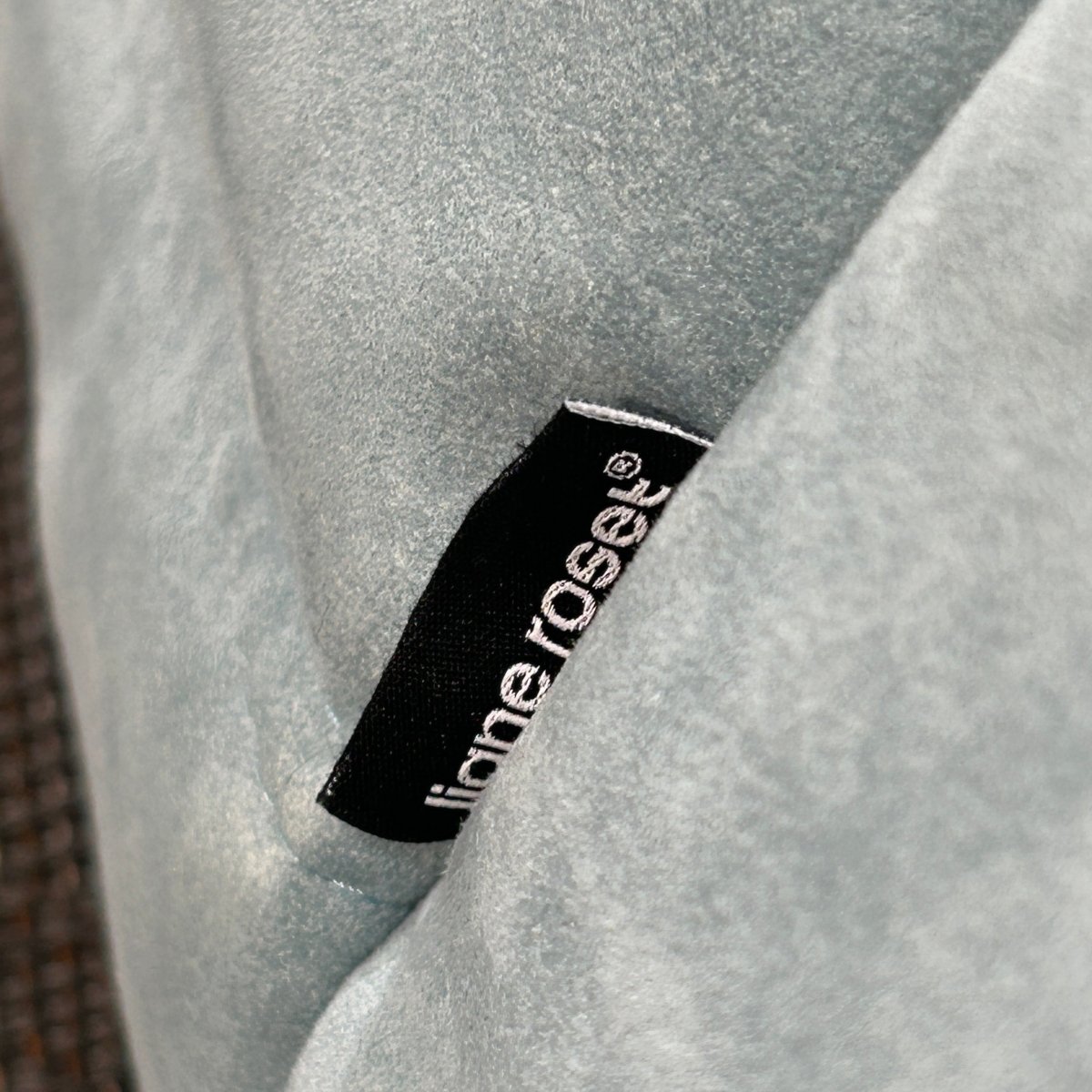 Ligne Roset Light Blue Modular Togo Sofa by Michel Ducaroy, Set of Three @ REHAUS