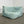 Ligne Roset Light Blue Modular Togo Sofa by Michel Ducaroy, Set of Three @ REHAUS