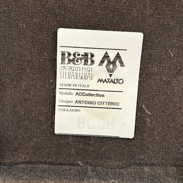 Ligne Roset Light Blue Modular Togo Sofa by Michel Ducaroy, Set of Three @ REHAUS