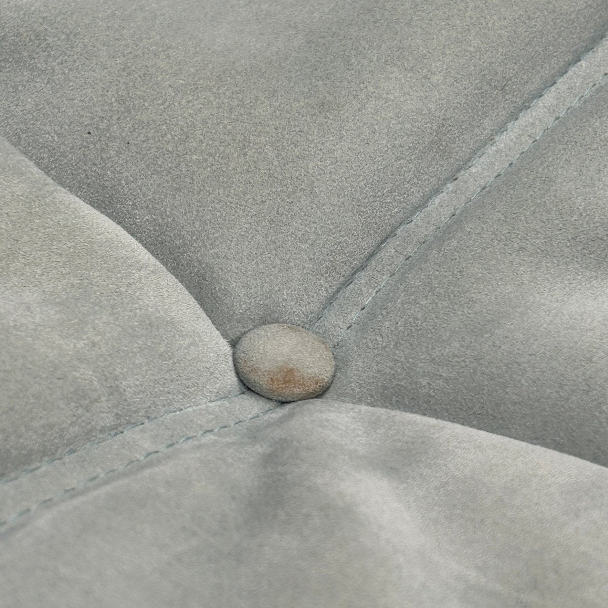 Ligne Roset Light Blue Modular Togo Sofa by Michel Ducaroy, Set of Three @ REHAUS