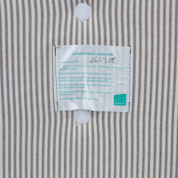 Ligne Roset Lime Green Togo Fireside Chair by Michel Ducaroy, Set of Two @ REHAUS