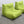 Ligne Roset Lime Green Togo Fireside Chair by Michel Ducaroy, Set of Two @ REHAUS