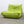 Ligne Roset Lime Green Togo Fireside Chair by Michel Ducaroy, Set of Two @ REHAUS