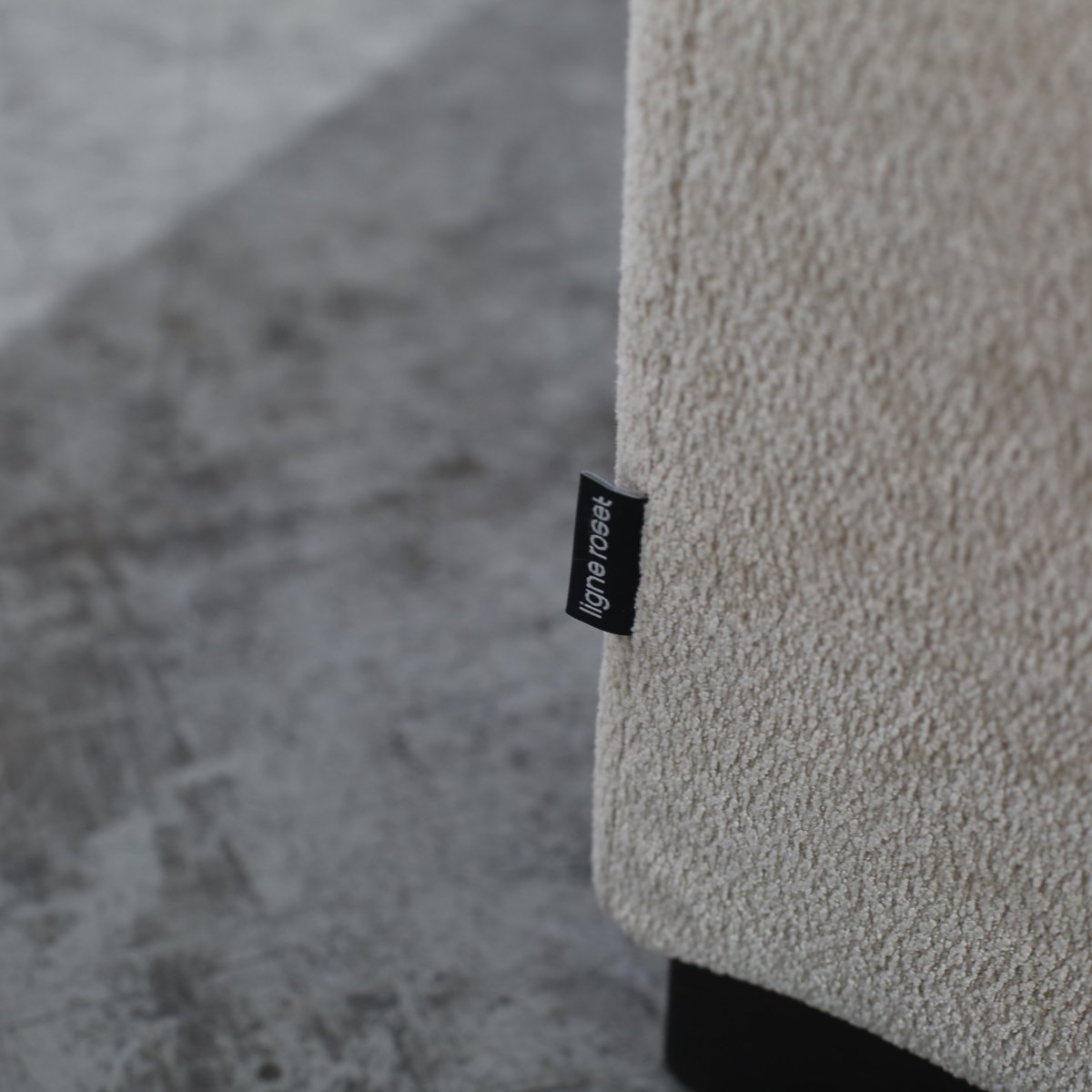 Ligne Roset Rive Gauche Sofa & Ottoman @ REHAUS