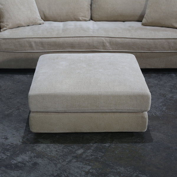 Ligne Roset Rive Gauche Sofa & Ottoman @ REHAUS