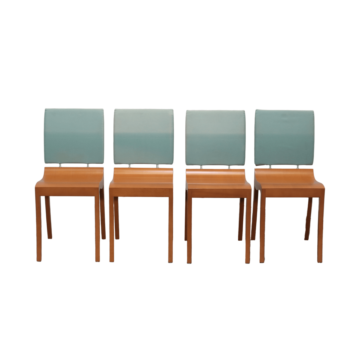 Ligne Roset Set of Four Finn Chairs @ REHAUS