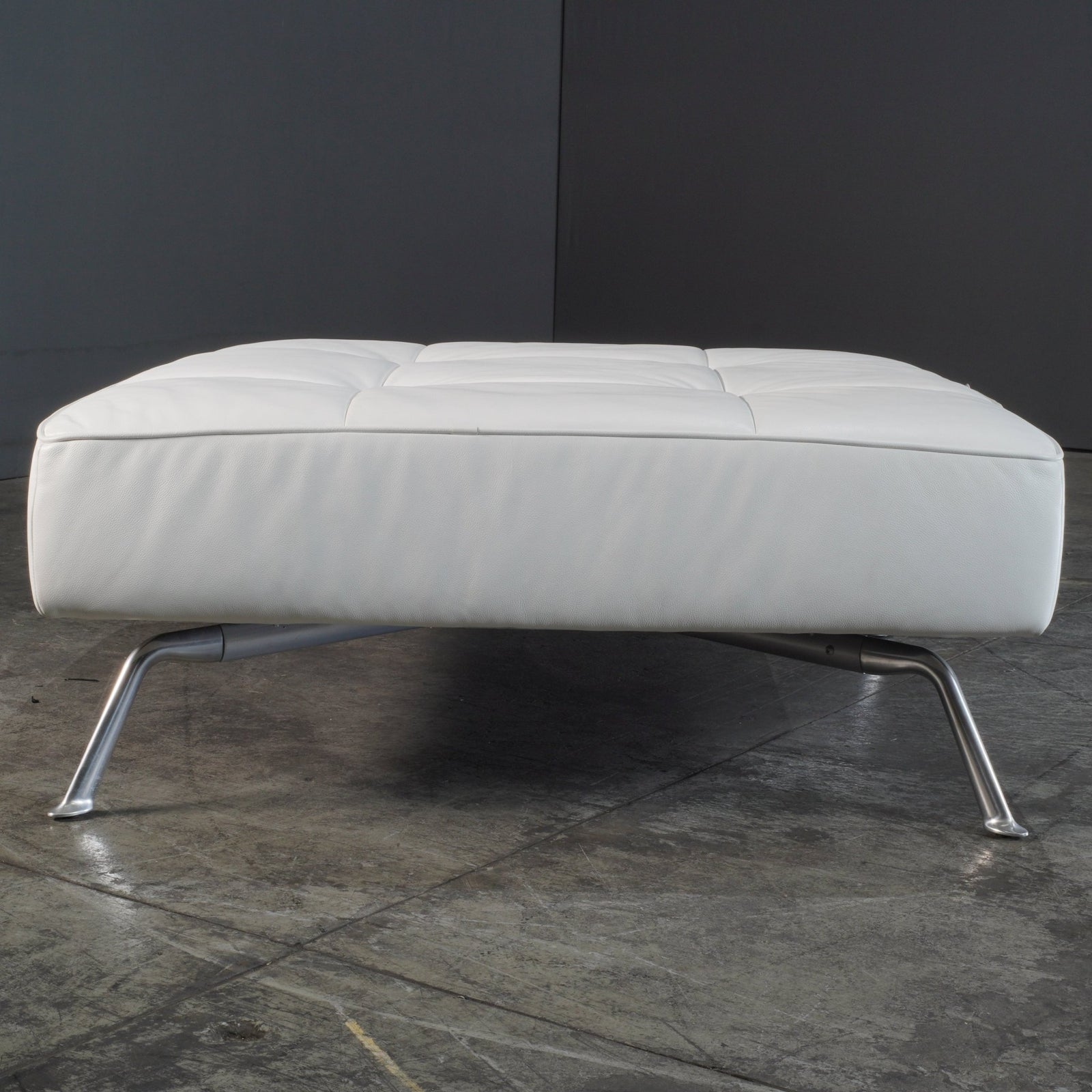 Ligne Roset Smala Sofa and Footstool by Pascal Mourgue @ REHAUS