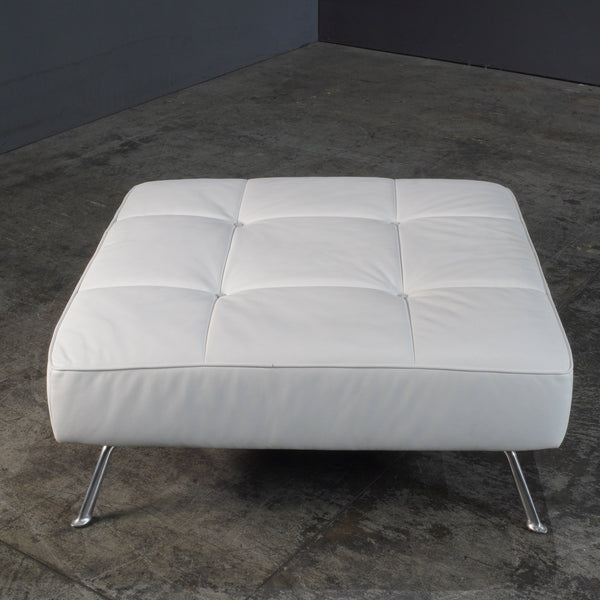 Ligne Roset Smala Sofa and Footstool by Pascal Mourgue @ REHAUS