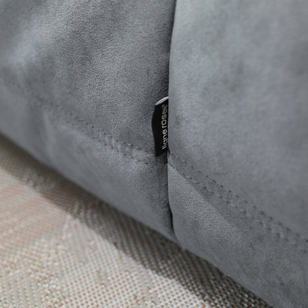 Ligne Roset Three Seater Togo Sofa @ REHAUS