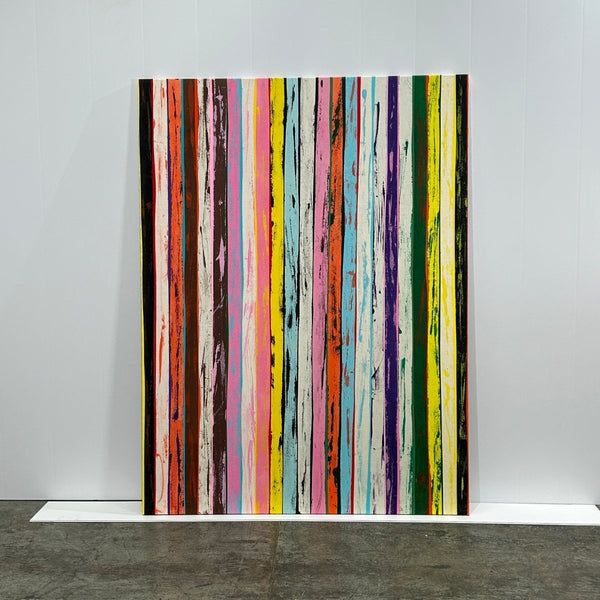 ‘Lined Up’ by Ien Lucas @ REHAUS