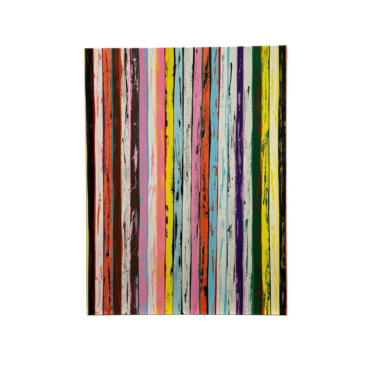 ‘Lined Up’ by Ien Lucas @ REHAUS