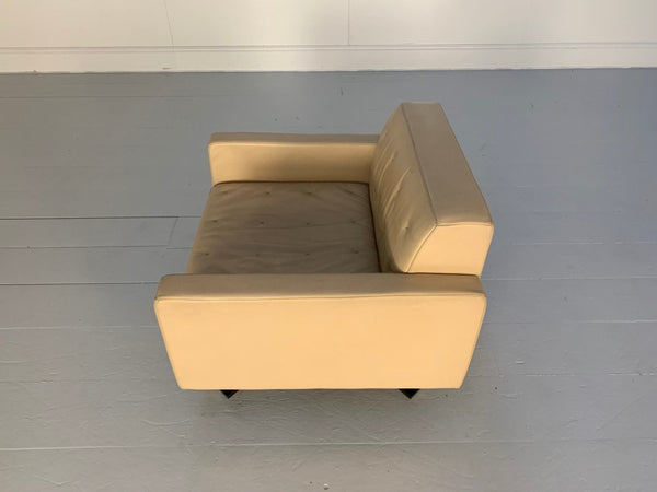 Pair of Poltrona Frau for Ferrari Kennedee Armchairs - In Pelle Frau SC Leather @ REHAUS