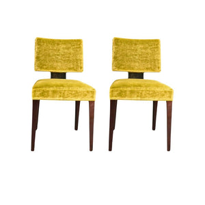 Pietro Costantini Focus Dining Chairs, Set of Two @ REHAUS
