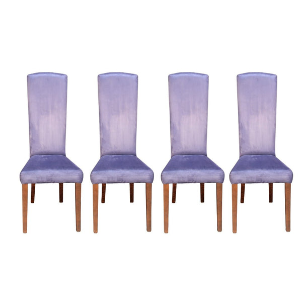 Poise Dining Chair by Tom Schneider, Set of Four