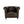 Poltrona Frau Arcadia Armchair - In Pelle Frau Dark Brown Leather @ REHAUS