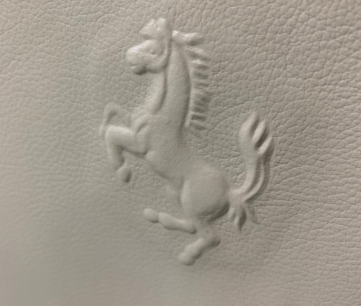 Poltrona Frau for Ferrari Kennedee Armchairs in Pelle Frau SC Leather @ REHAUS