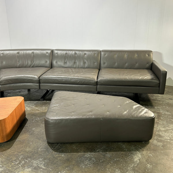 Poltrona Frau Large Kennedee Sofa @ REHAUS
