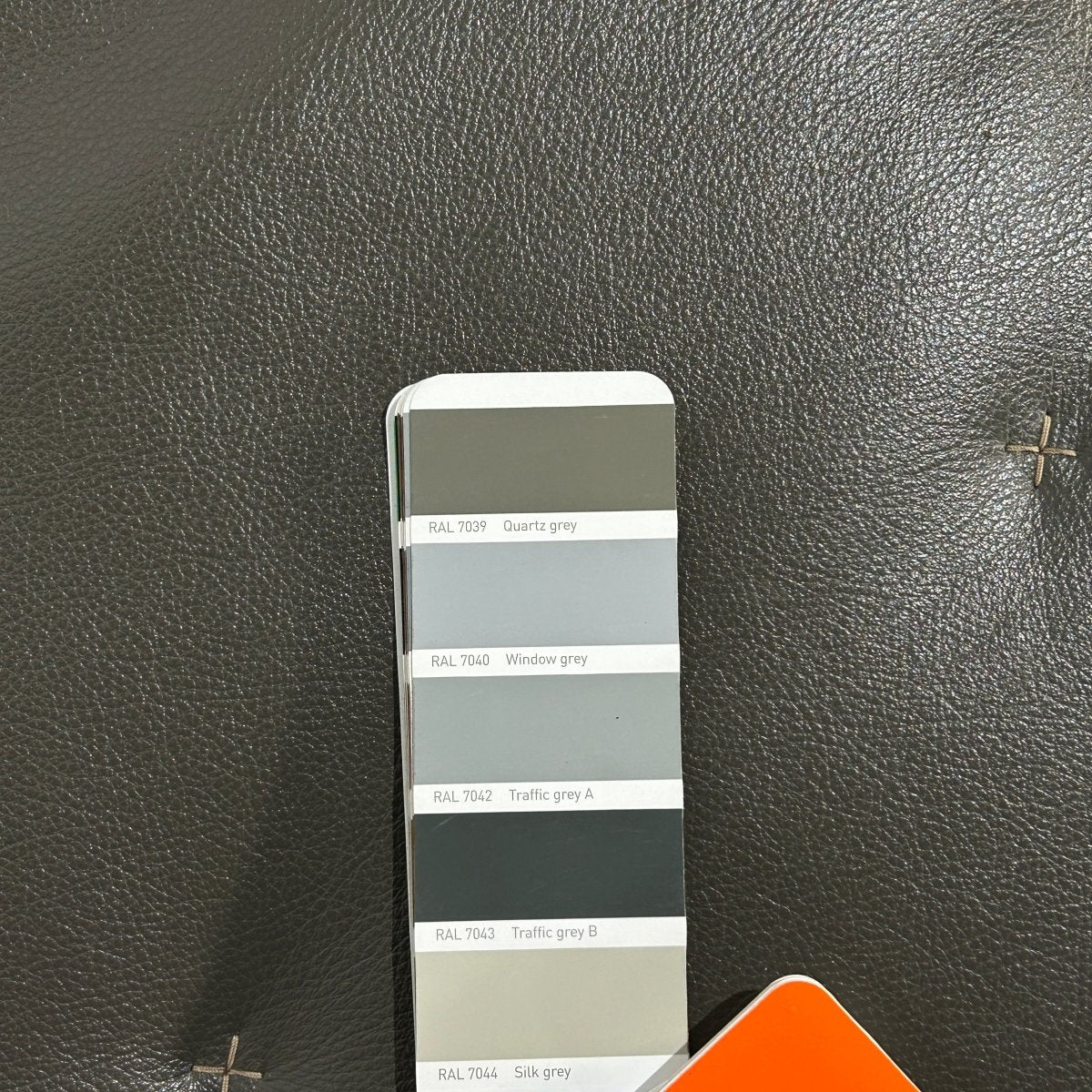 Poltrona Frau Large Kennedee Sofa @ REHAUS