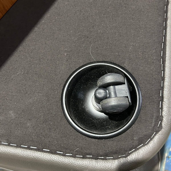 Poltrona Frau Large Kennedee Sofa @ REHAUS