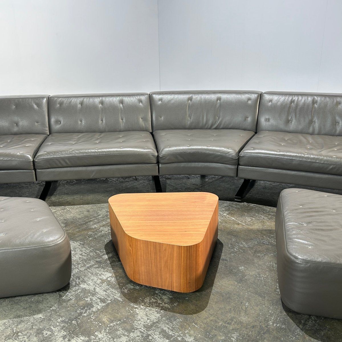 Poltrona Frau Large Kennedee Sofa @ REHAUS