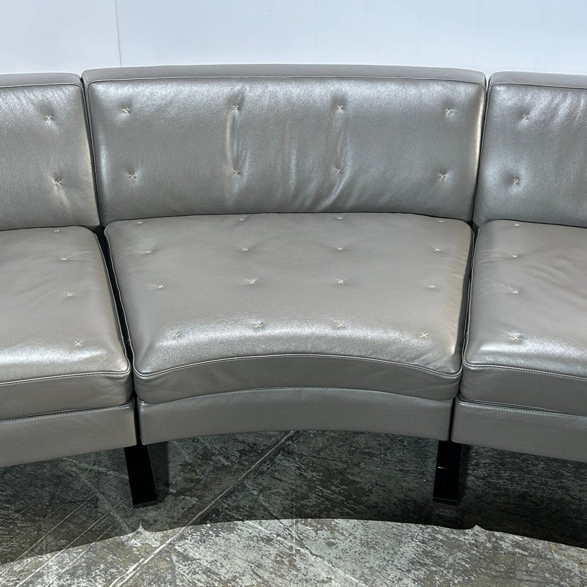 Poltrona Frau Large Kennedee Sofa @ REHAUS