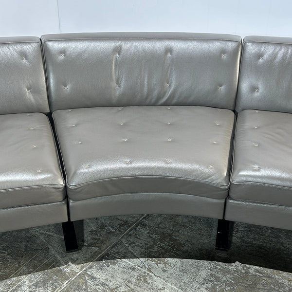 Poltrona Frau Large Kennedee Sofa @ REHAUS