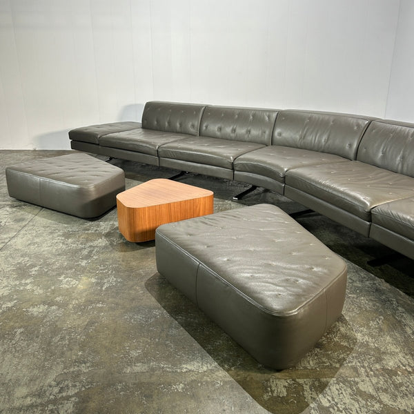 Poltrona Frau Large Kennedee Sofa @ REHAUS