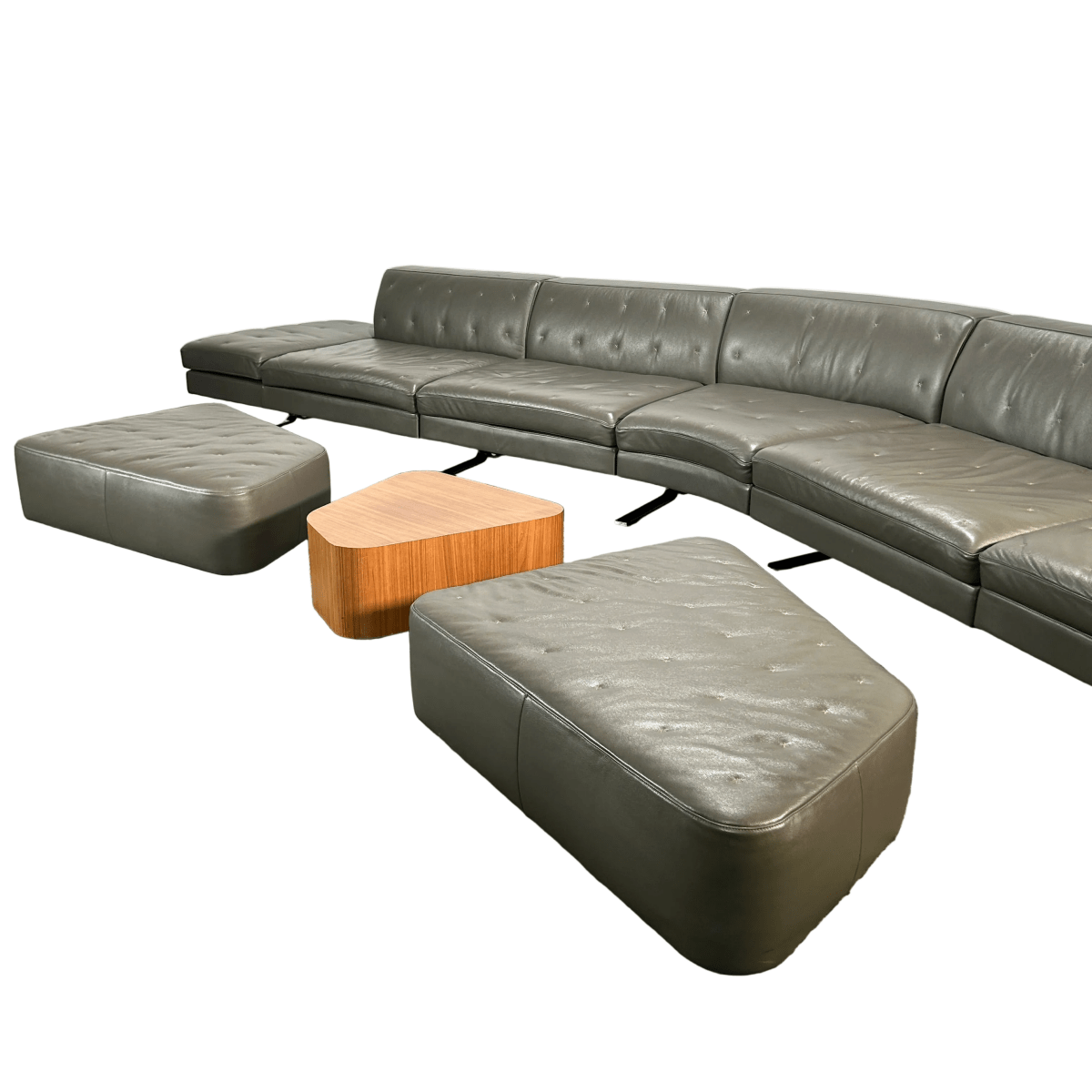 Poltrona Frau Large Kennedee Sofa @ REHAUS