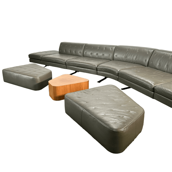 Poltrona Frau Large Kennedee Sofa