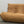 Ligne Roset by Michel Ducaroy Camel Brown Leather Togo, Set of Three