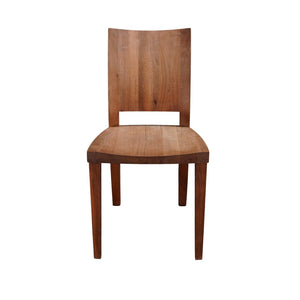 Riva 1920 Pimpinella Walnut Chair by Riccardo Arbizzoni, Set of Four @ REHAUS