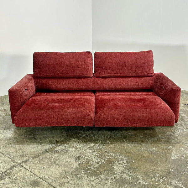 Roche Bobois Alchimie Three Seater Sofa by Roberto Tapinassi & Maurizio Manzoni @ REHAUS