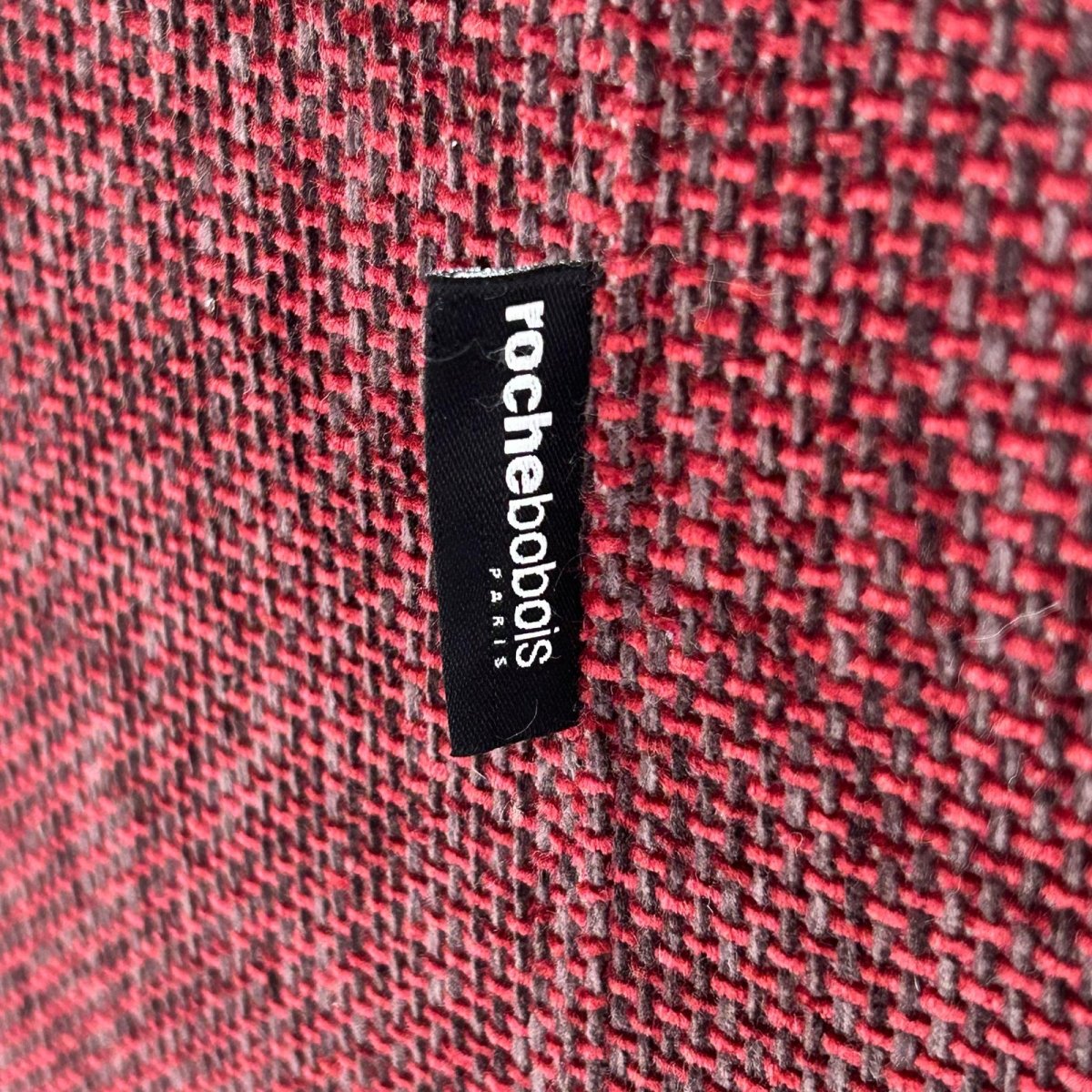 Roche Bobois Alchimie Three Seater Sofa by Roberto Tapinassi & Maurizio Manzoni @ REHAUS